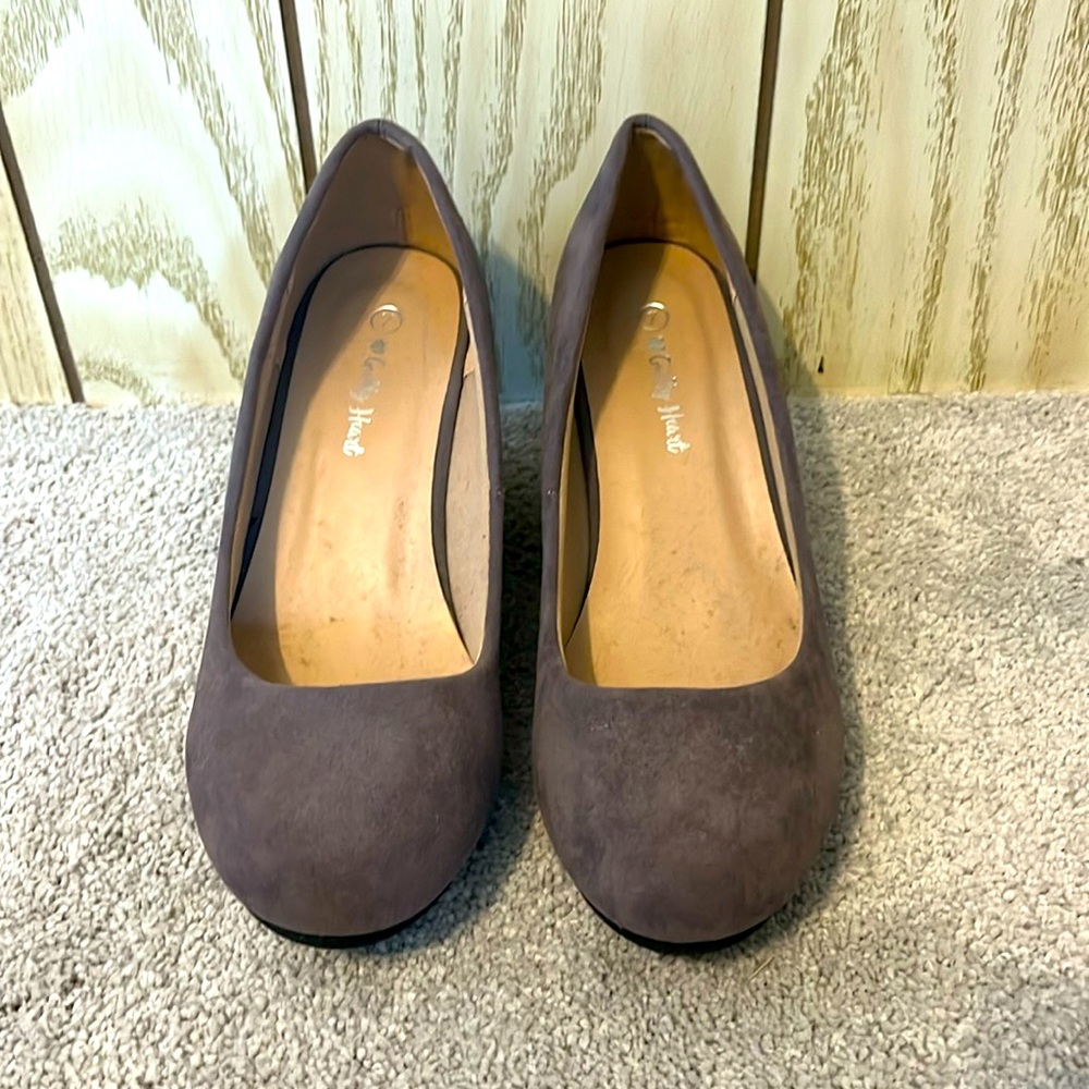 Women’s wedge heels